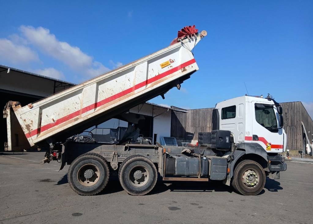 Renault Kerax 450 DXI