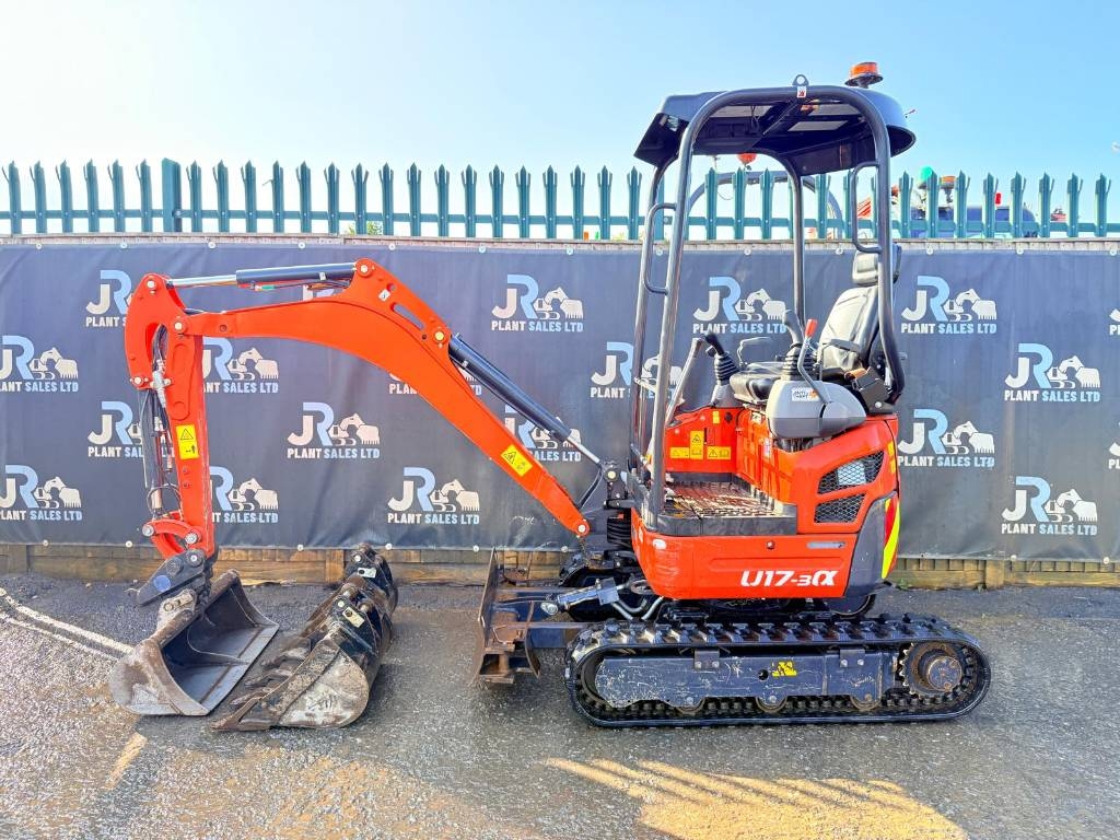 Kubota U 17-3