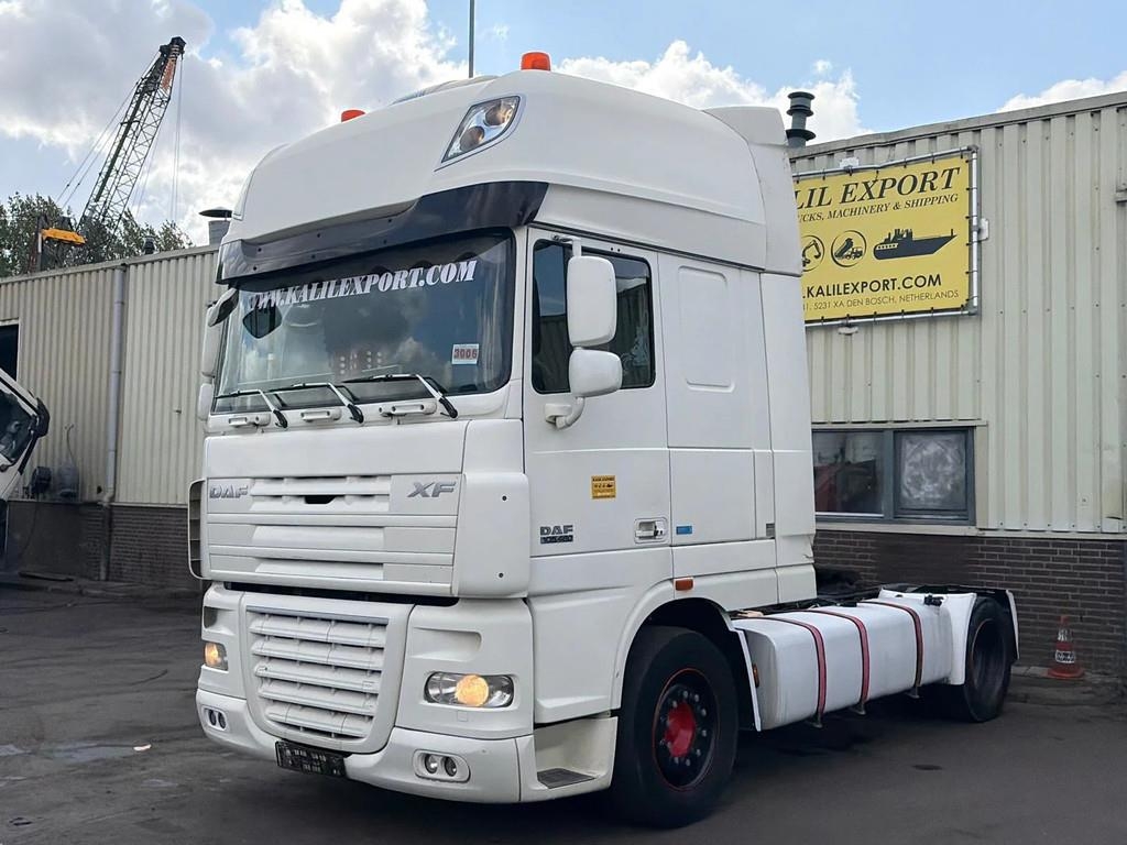 DAF XF 105.460 Tractor - Euro 5 - Manual Gearbox - Ful