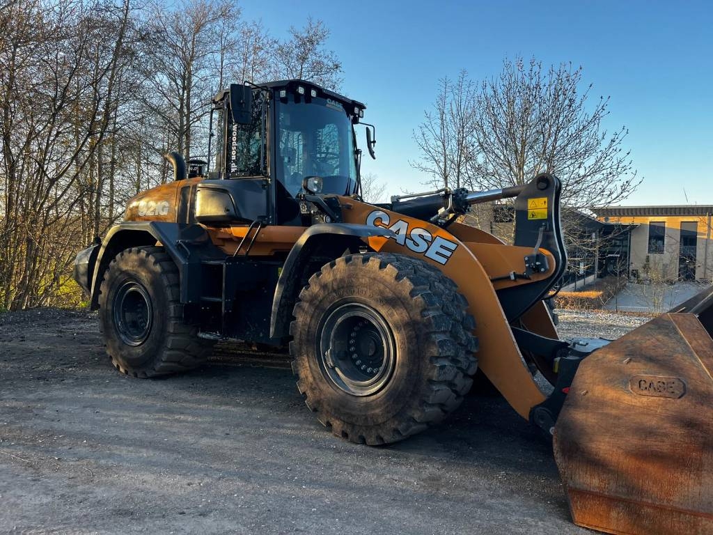 CASE 921 G Evolution