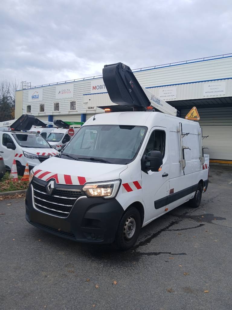 Renault Master L2 H2