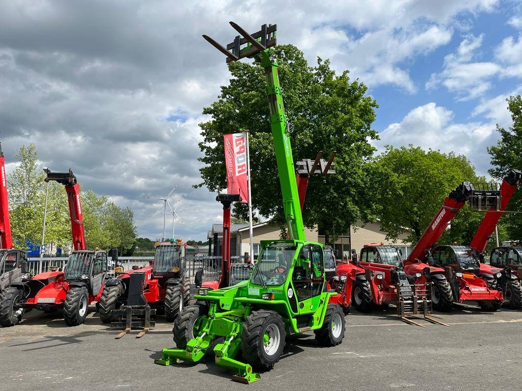 Chariot télescopique Merlo P 38.13 - SL 33 13 METER!! — occasion 2015, 2 712 h