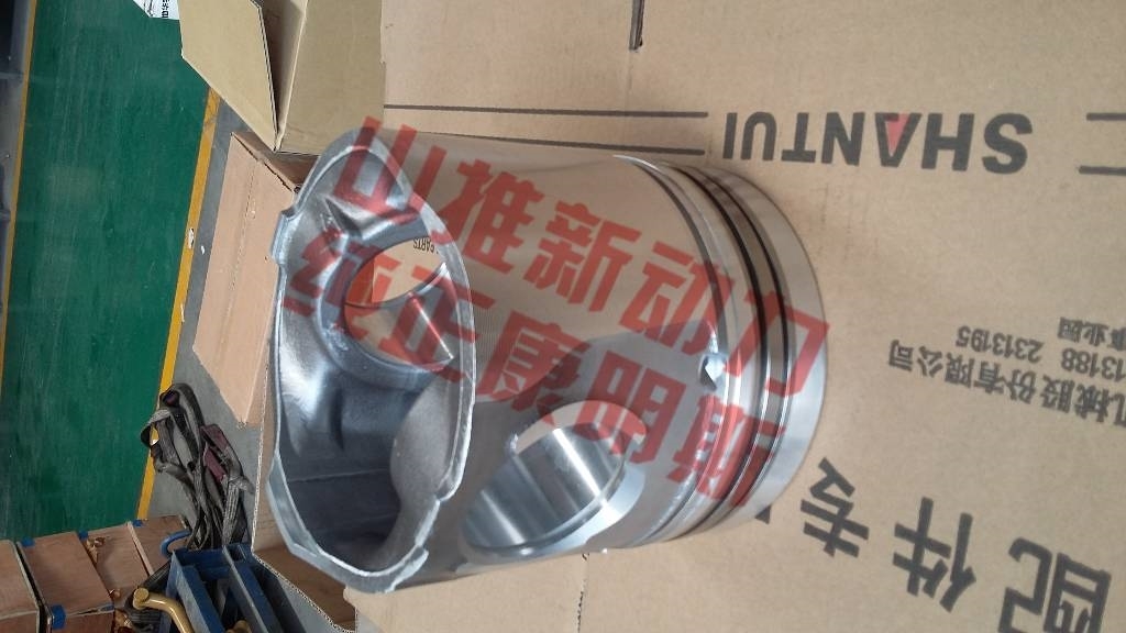 Cummins piston 4B 6B 6C NT855