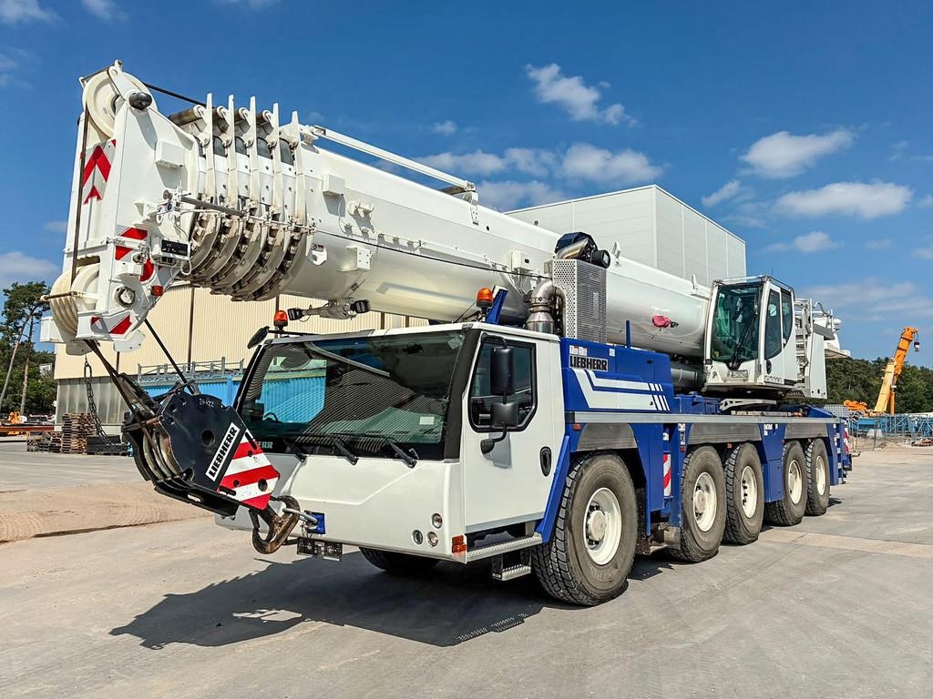 Grue Liebherr LTM 1160-5.2 2023 Mobile cranes — occasion 2023