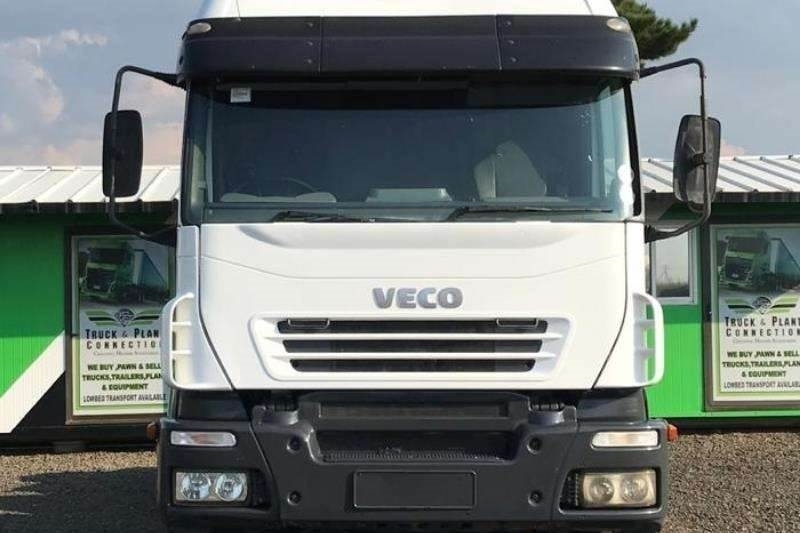 Iveco 2008 Iveco Trakker