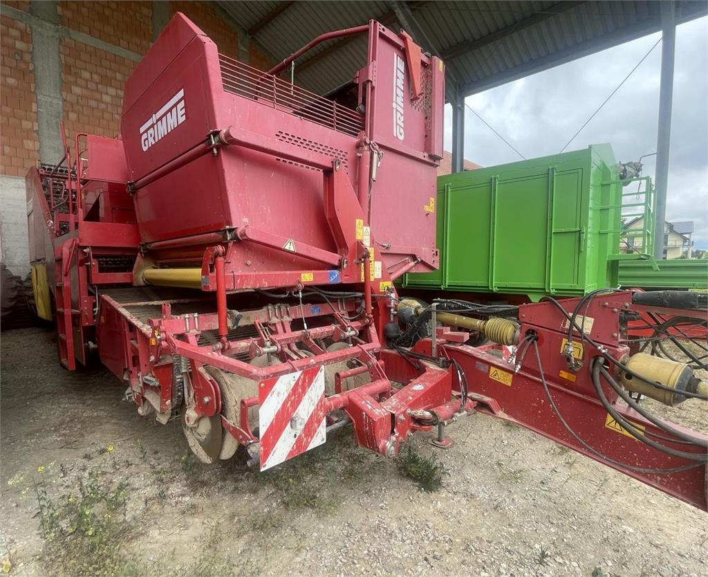 Grimme SE 150-60