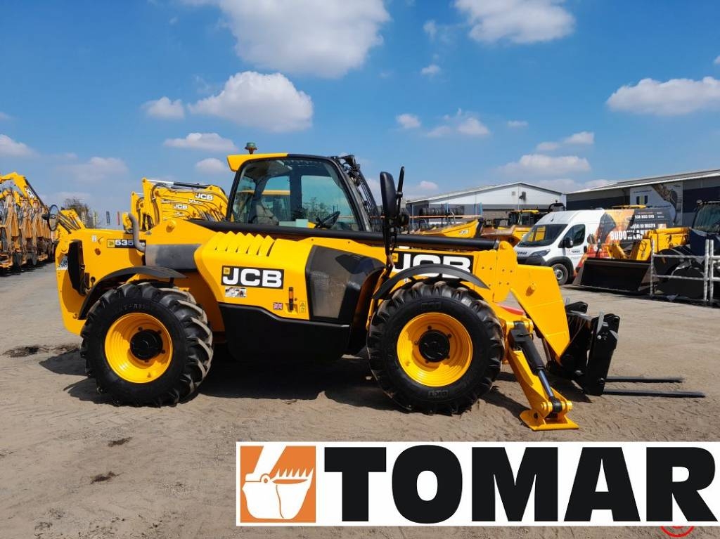 JCB 535-125 Hiviz