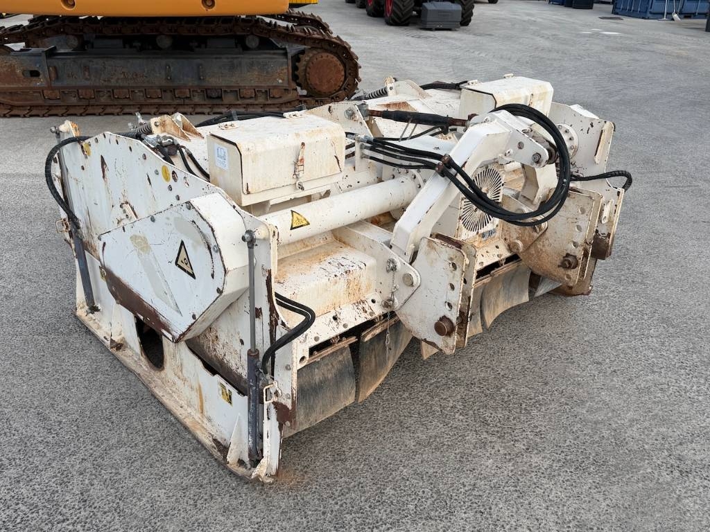 Wirtgen WS2500 Stabilisator