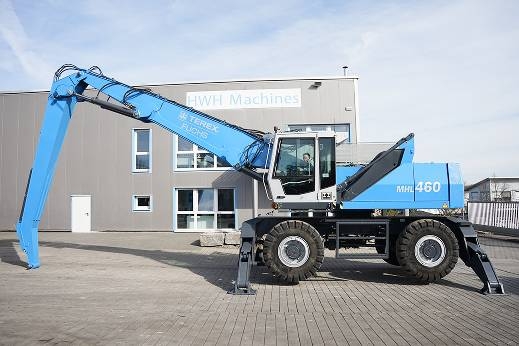 Fuchs MHL 460 D