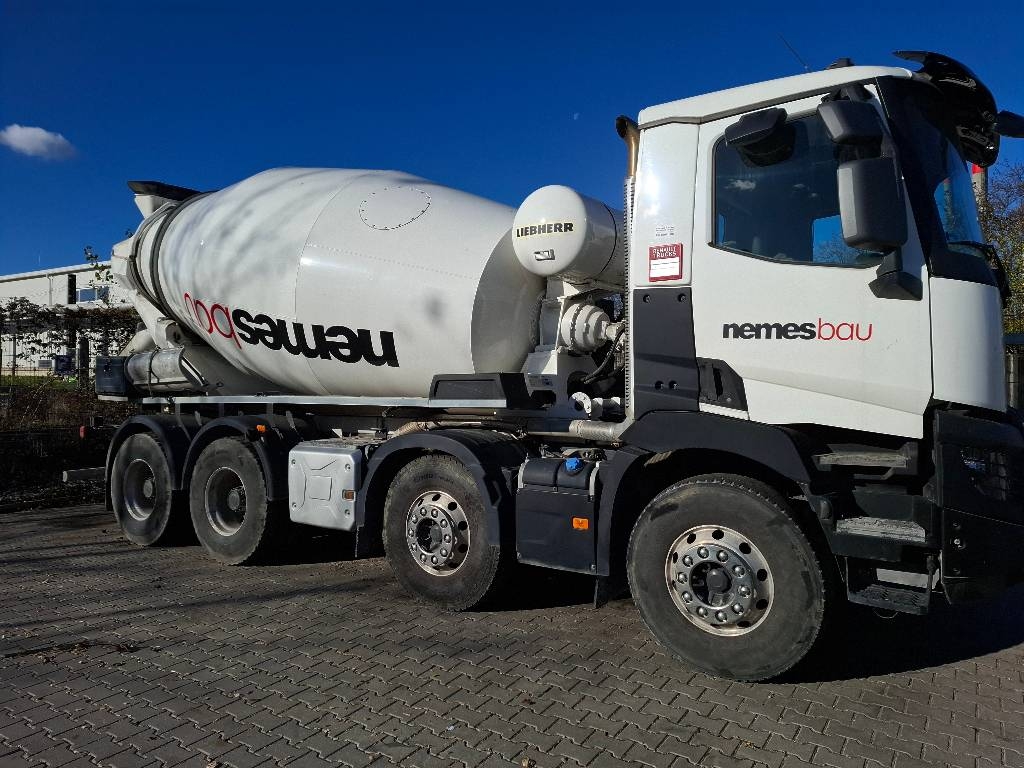 Renault K460