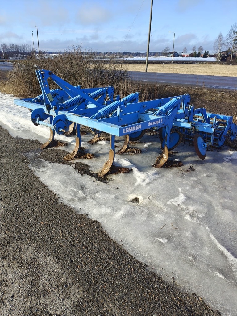 Lemken Kristall 9/300