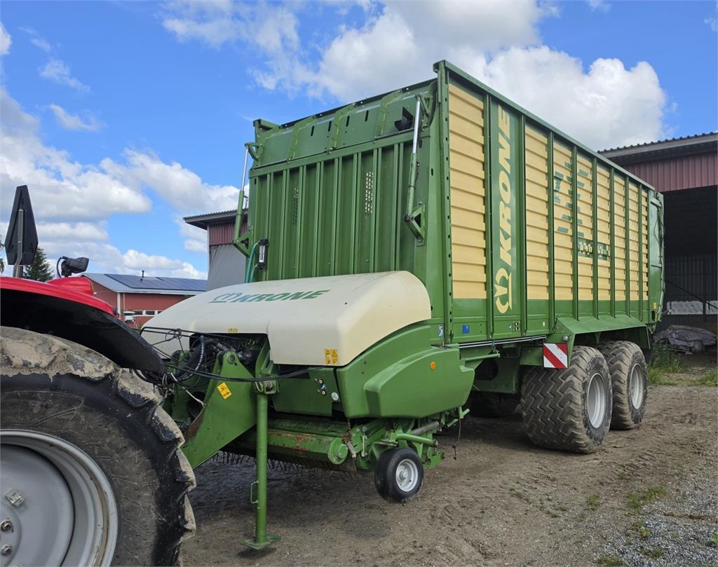 Krone ZX 450 GL