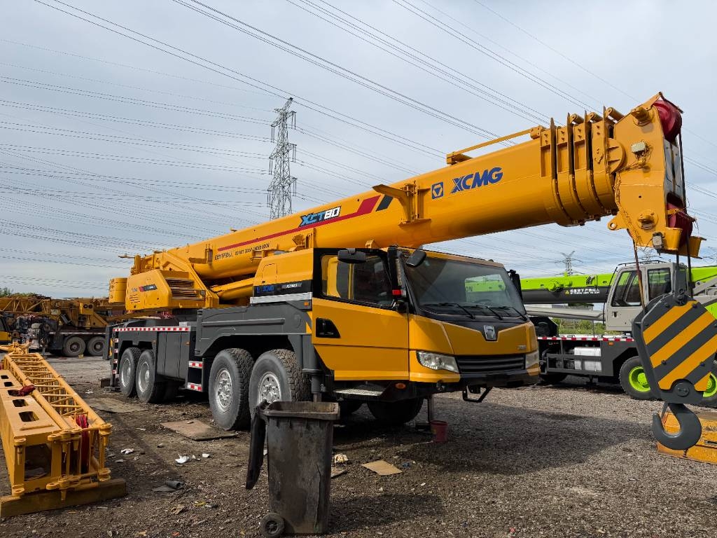 XCMG XST80