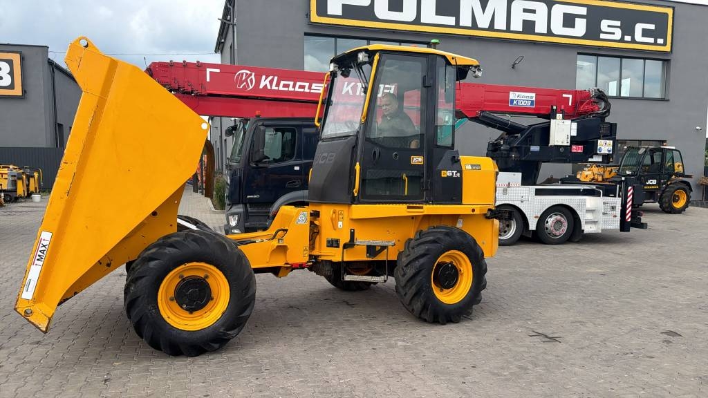 JCB 6 FT-2S5