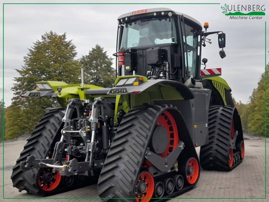 CLAAS Xerion 5000 Trac