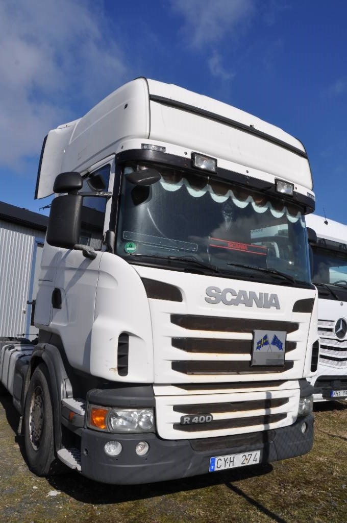 Scania R400 LA4X2MNA
