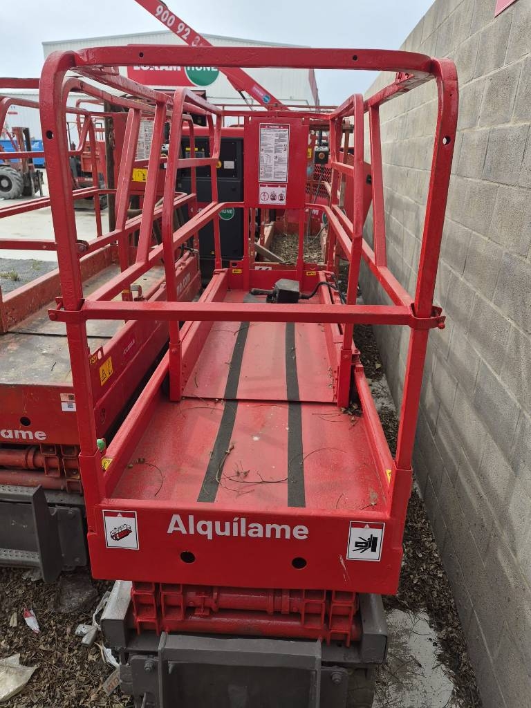 Haulotte Compact 8