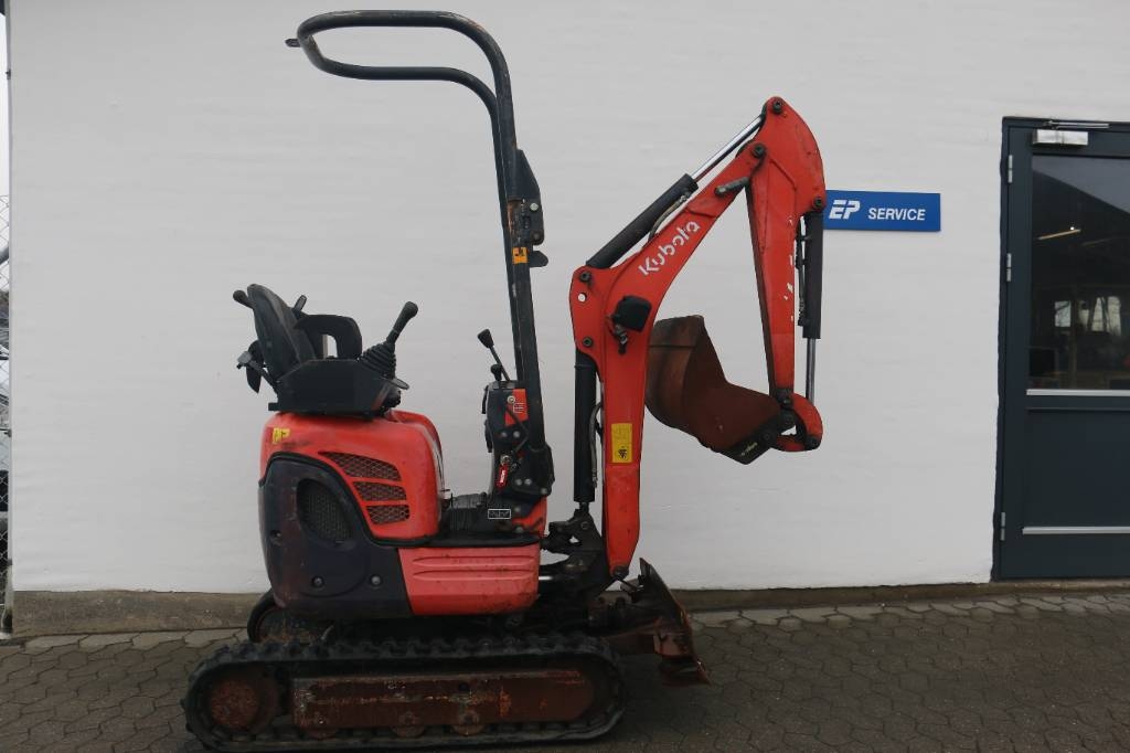 Kubota U 10-3