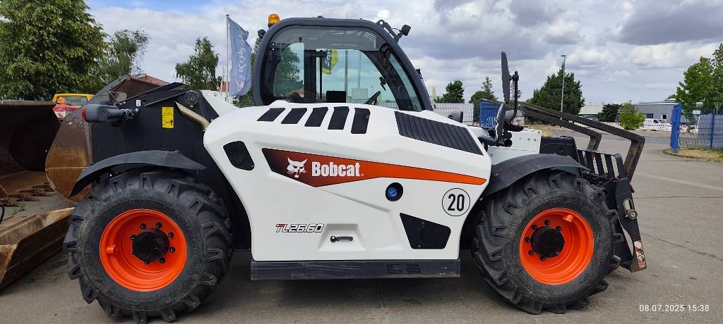 Bobcat TL 26.60 HB