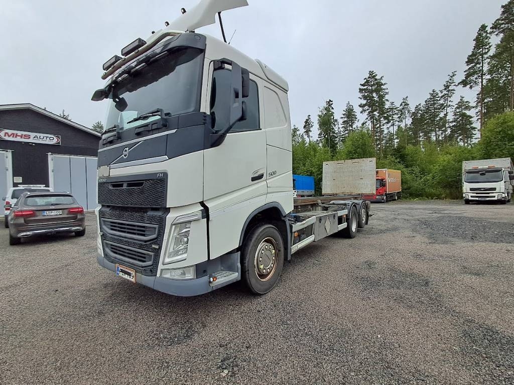 Volvo FH 500