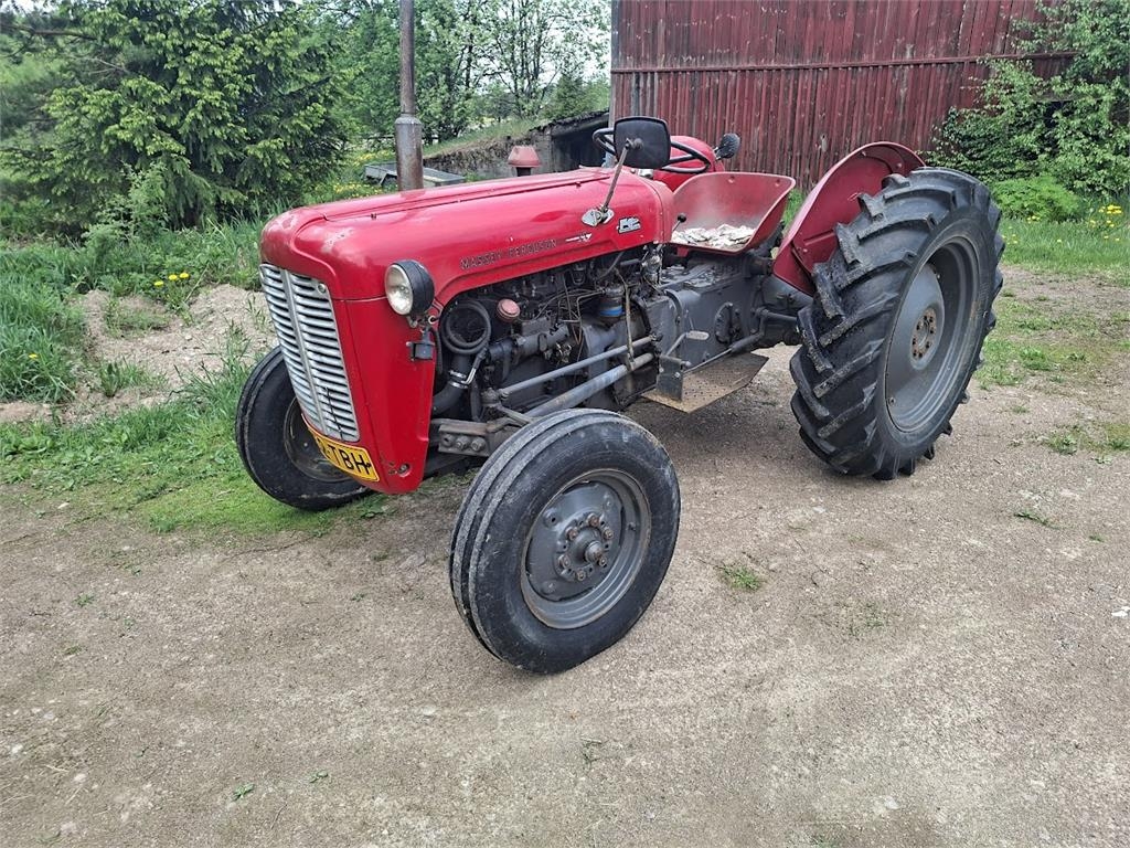 Massey Ferguson 35SD 2.3
