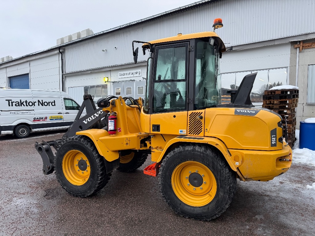 Volvo L 35 GT HS