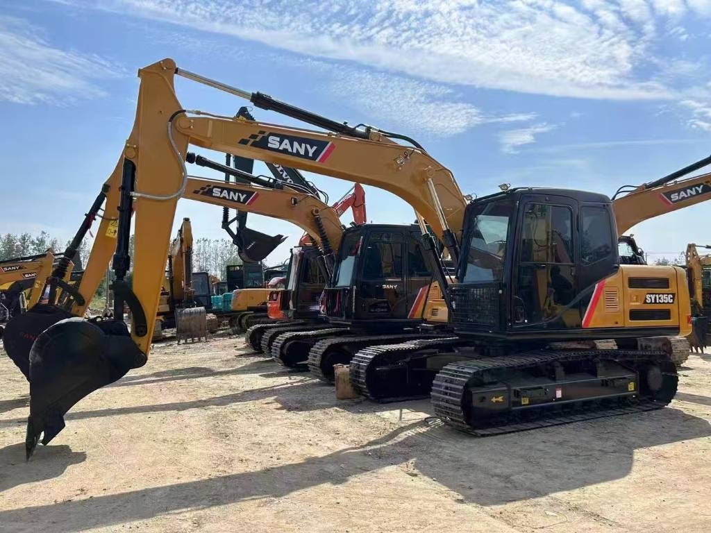 Sany SY135C