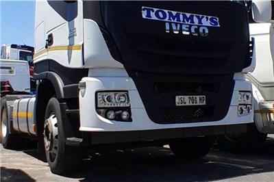 Iveco STRALIS 480