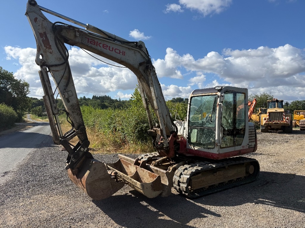 Takeuchi TB 175