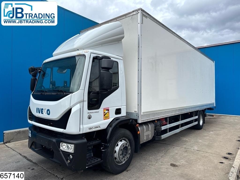Iveco Eurocargo 190EL28 EURO 6