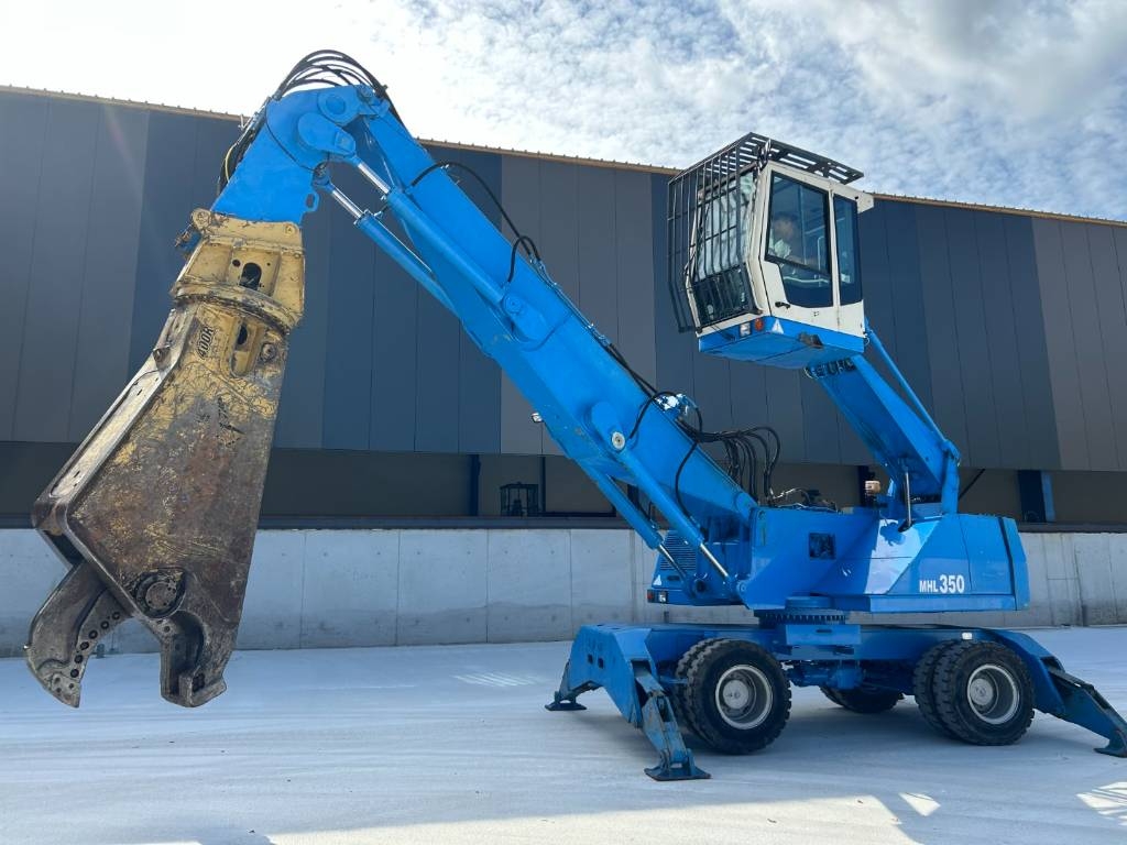 Fuchs MHL 350 FQC