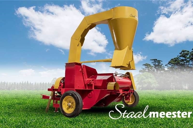 Staalmeester Pick up