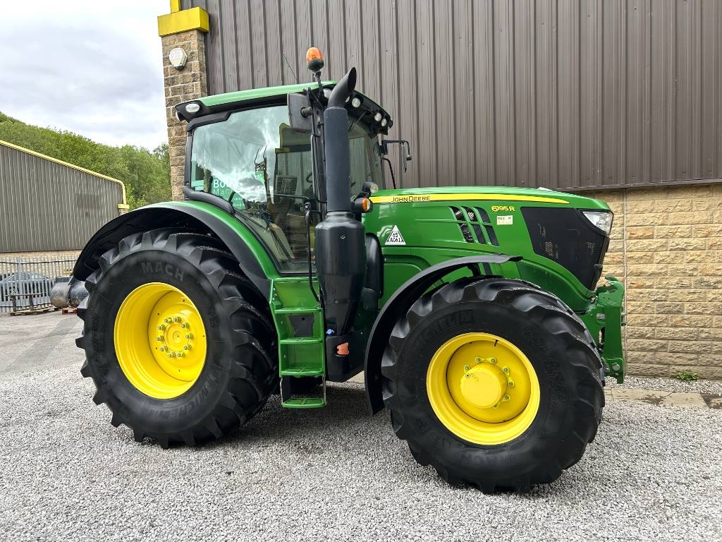 John Deere 6195R