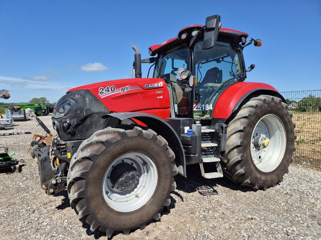 Case IH Puma 240 CVX