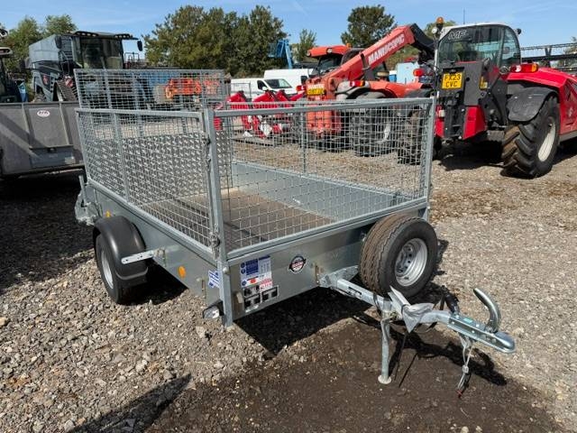 Ifor Williams P8E TRAILER