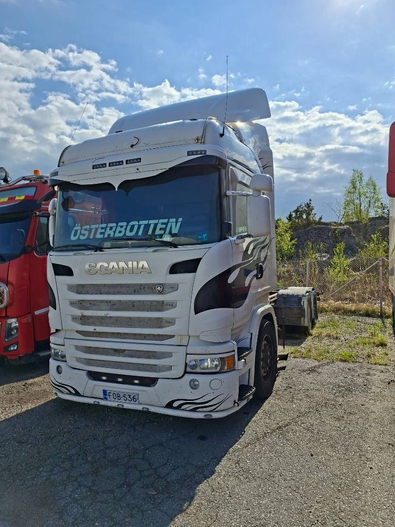 Scania R 490