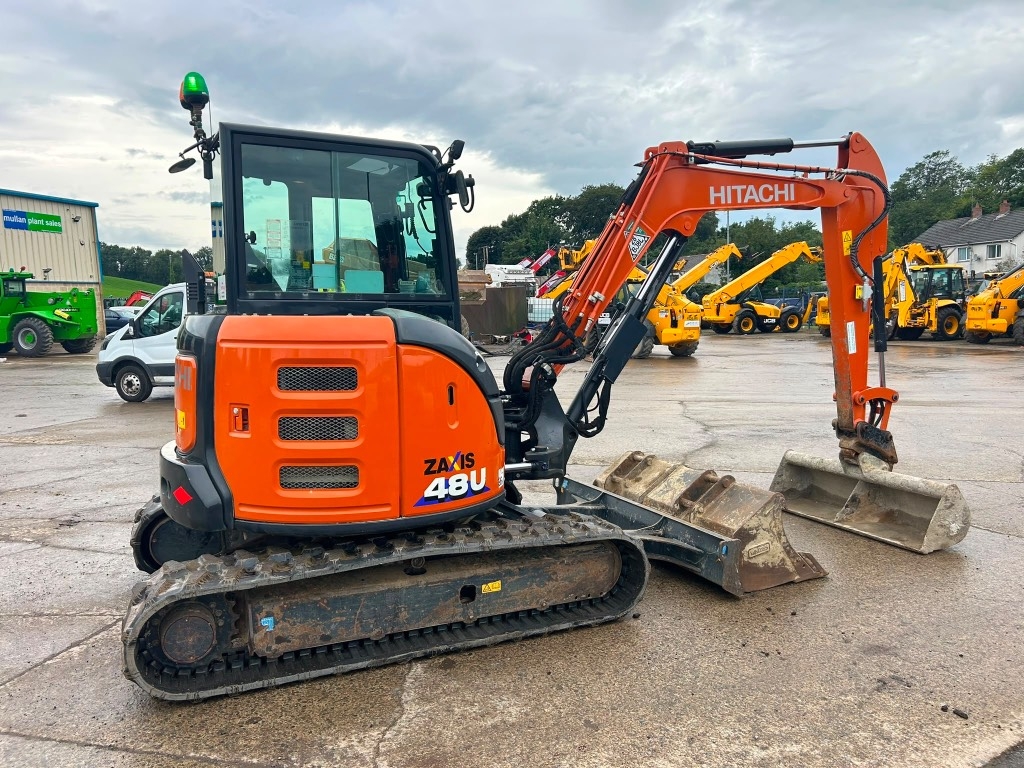 Hitachi ZX48 U-6