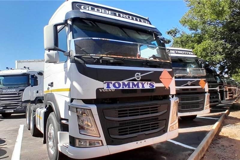 Volvo FMX(4) 440