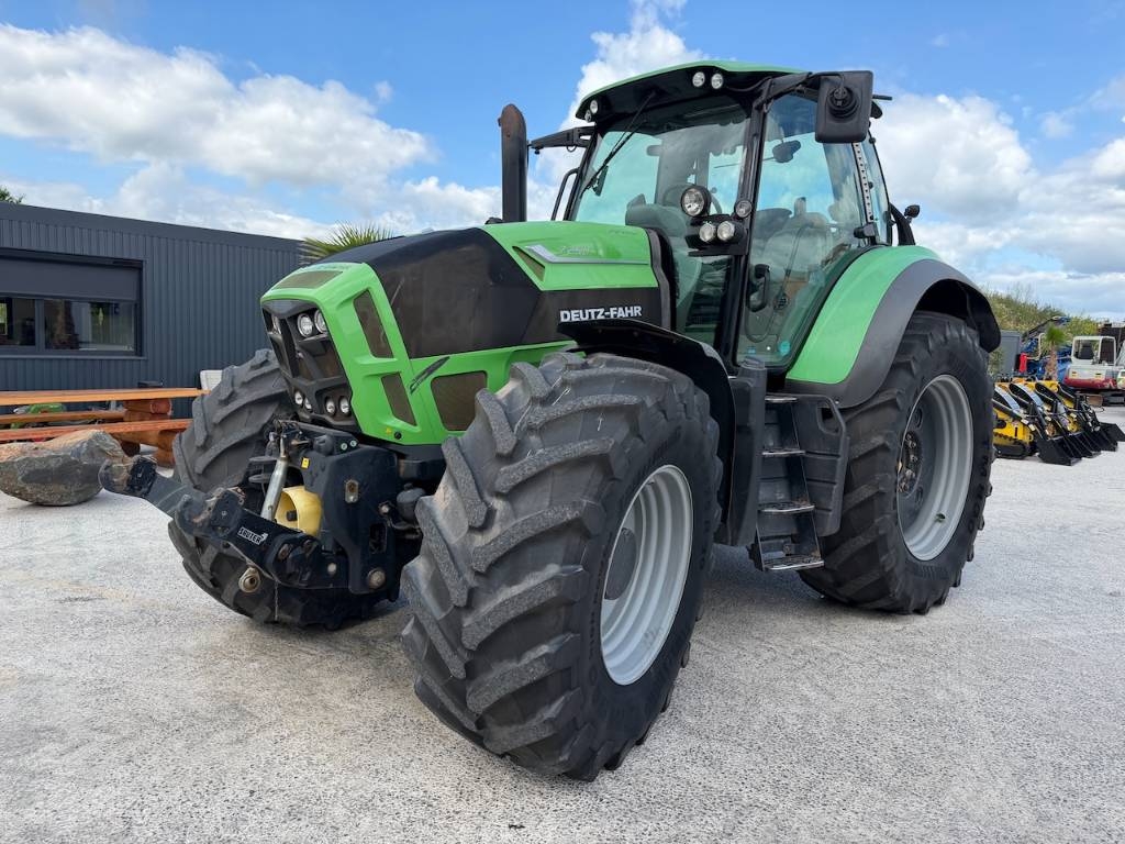 Deutz-Fahr 7250 TTV Agrotron
