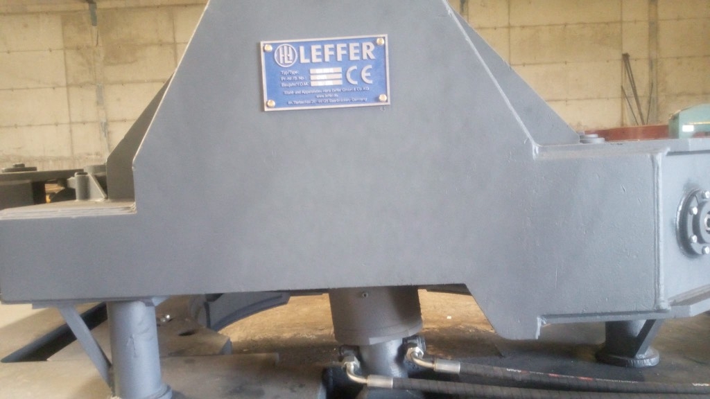 Leffer VRM 200 KL