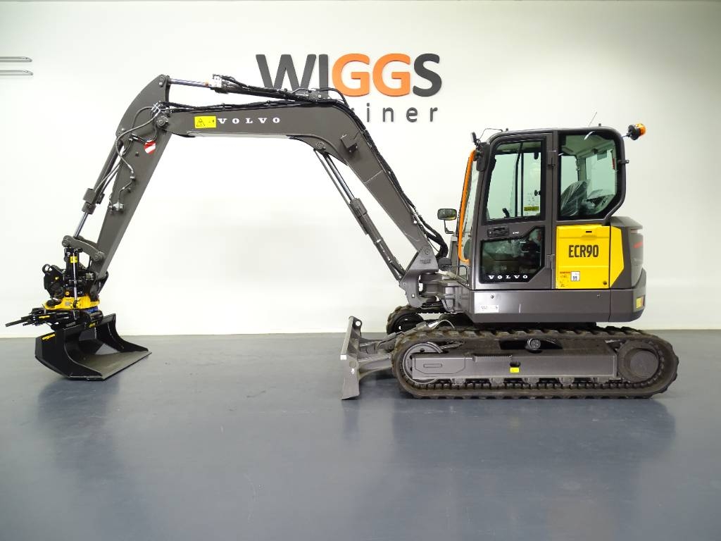 Volvo ECR90F