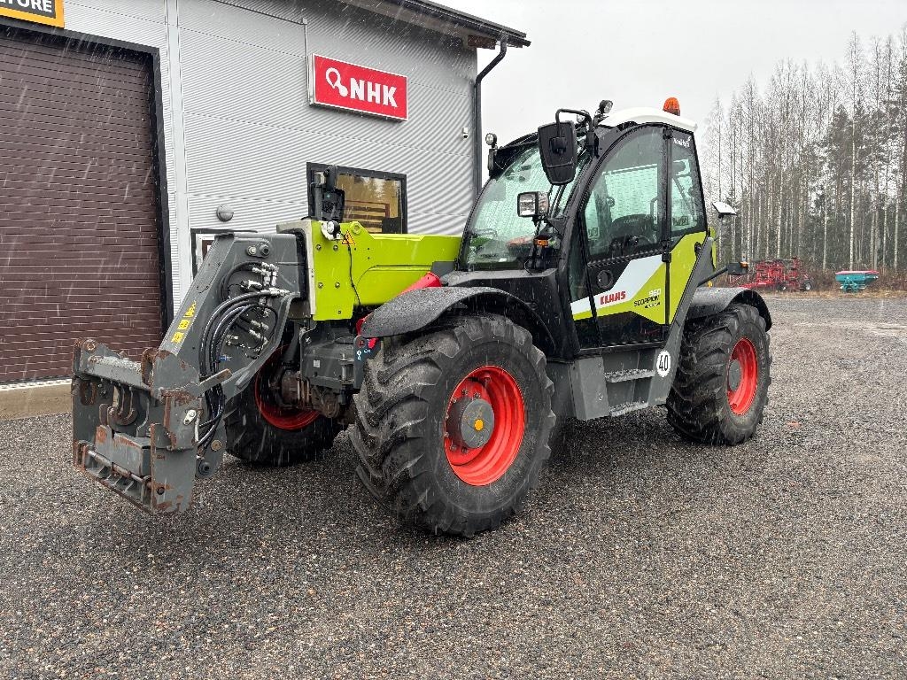 CLAAS Scorpion 960 Varipower