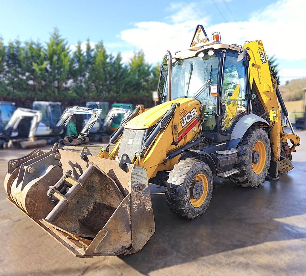 JCB 3 CX ECO