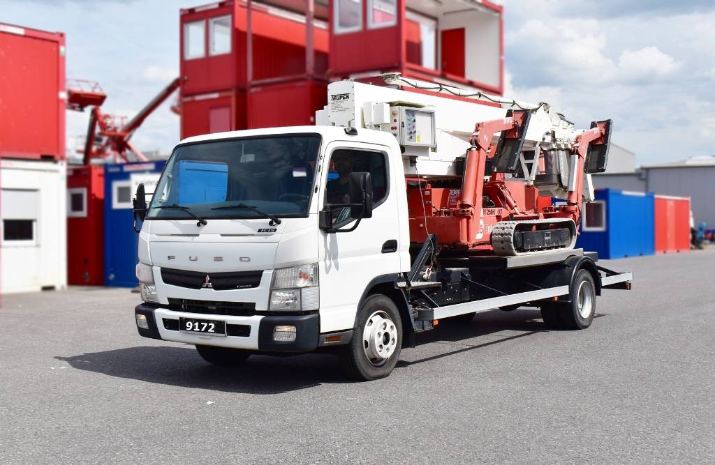 Mitsubishi Fuso Canter 7C15