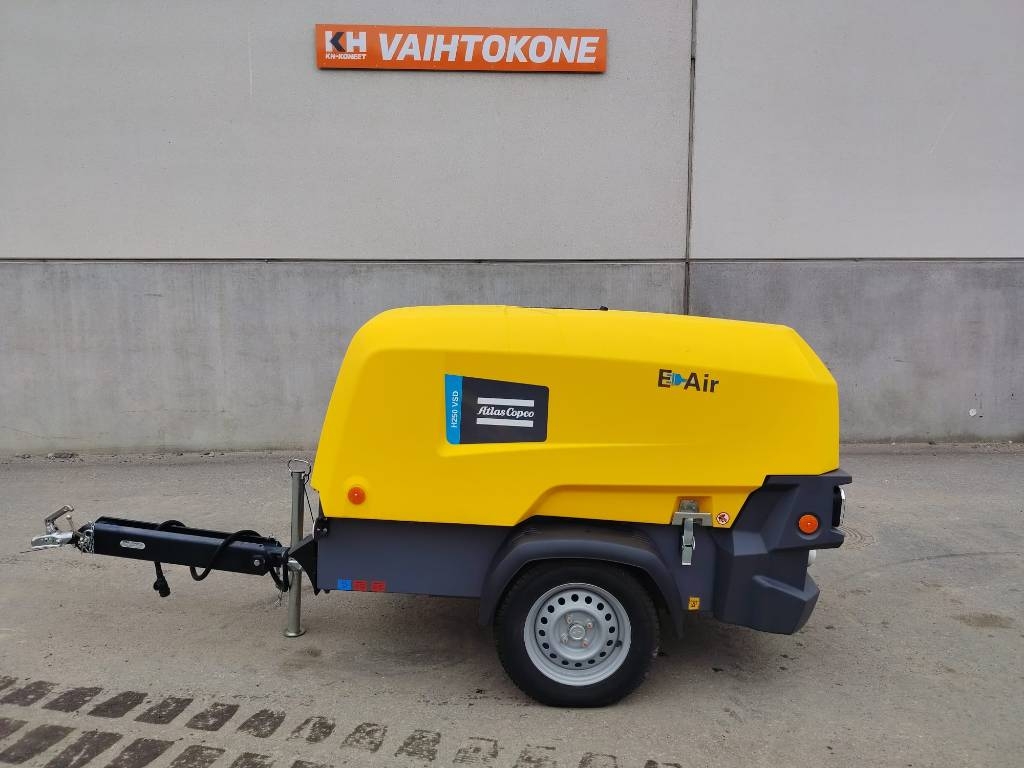 Atlas Copco E-Air H 250 VSD SÄHKÖ / EL