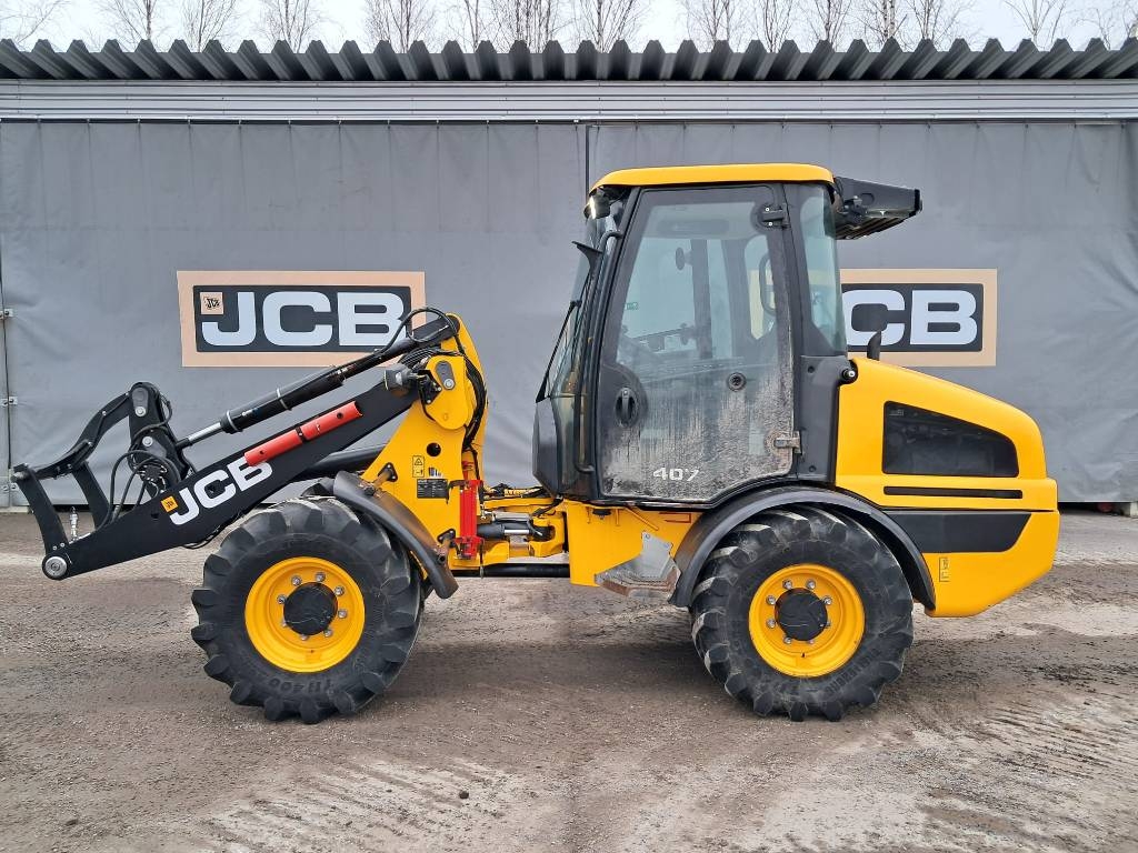 JCB 407 SV