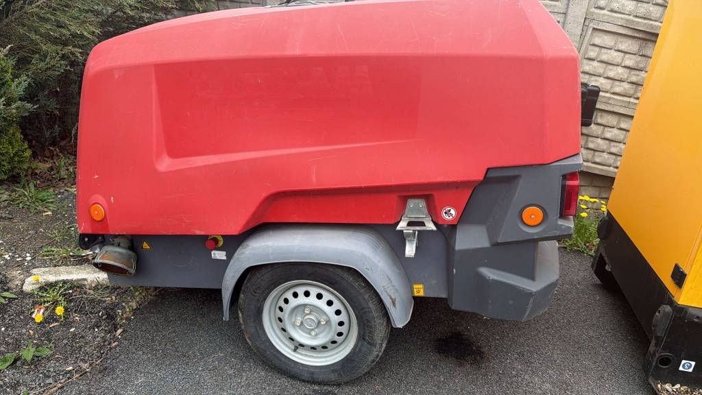 Atlas Copco XAS 88