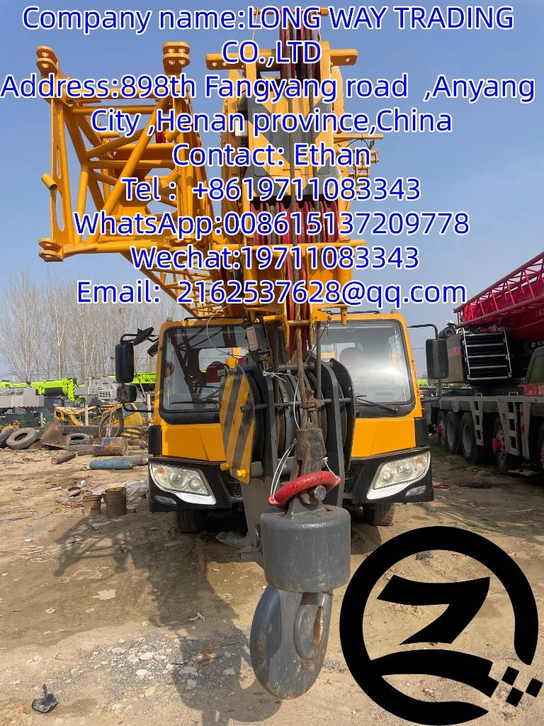 XCMG QY70K-2