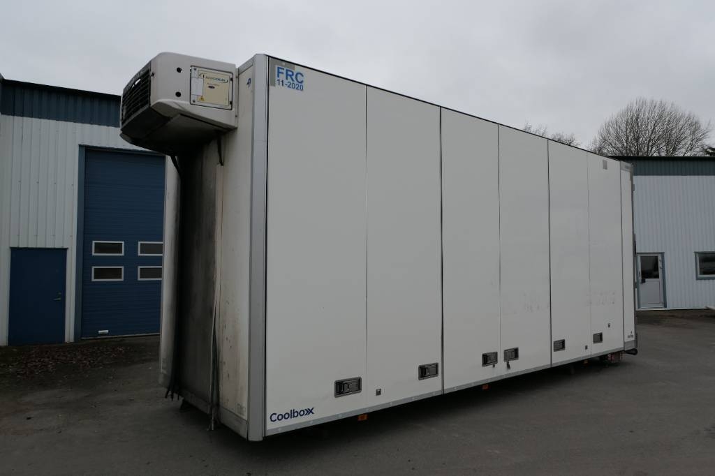 Norrfrig Coolbox FRC