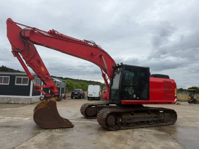 Pelle sur chenilles Caterpillar 323 F L — occasion 2017, 9 020 h